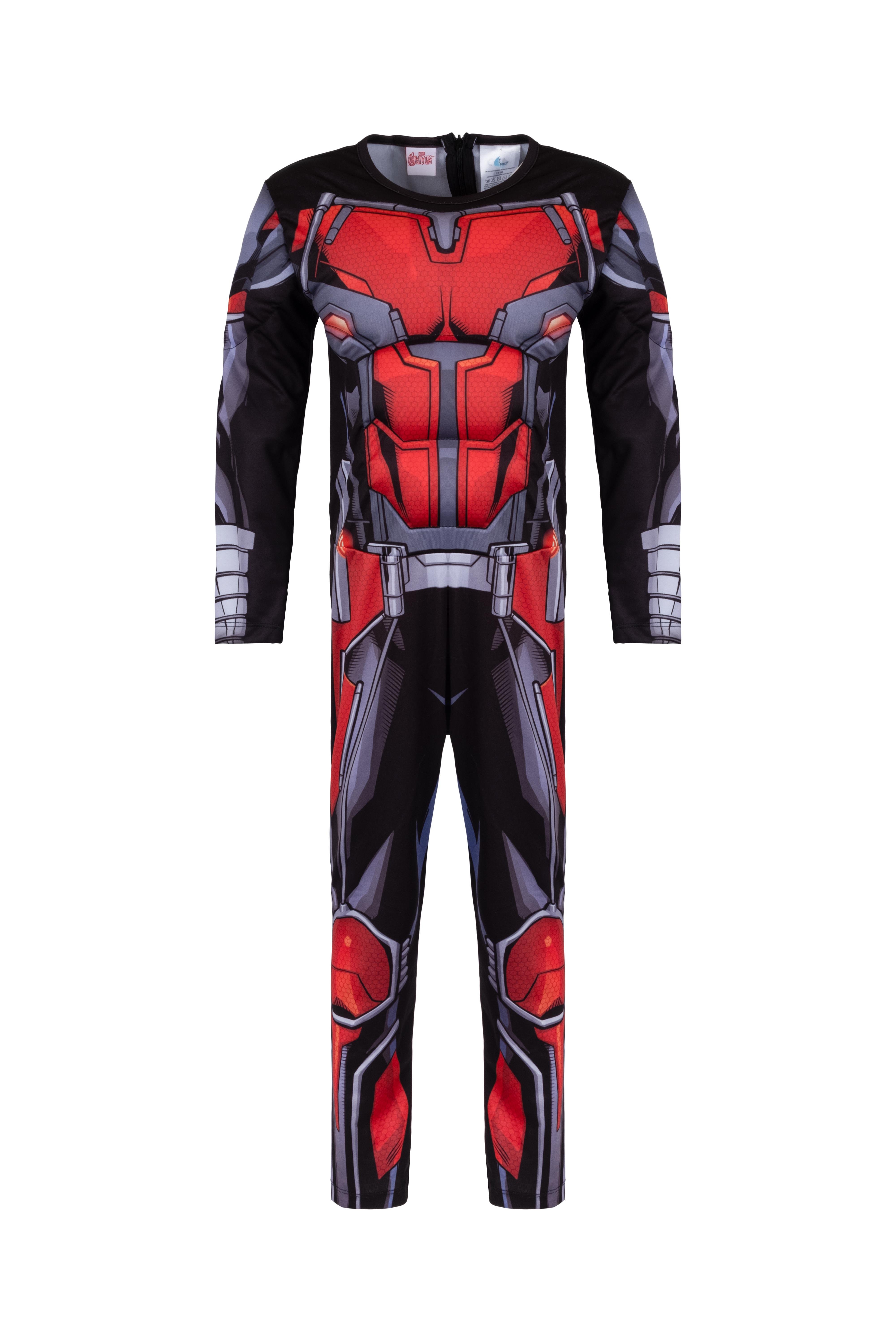 Marvel Ant - Man Kaslı Kostüm