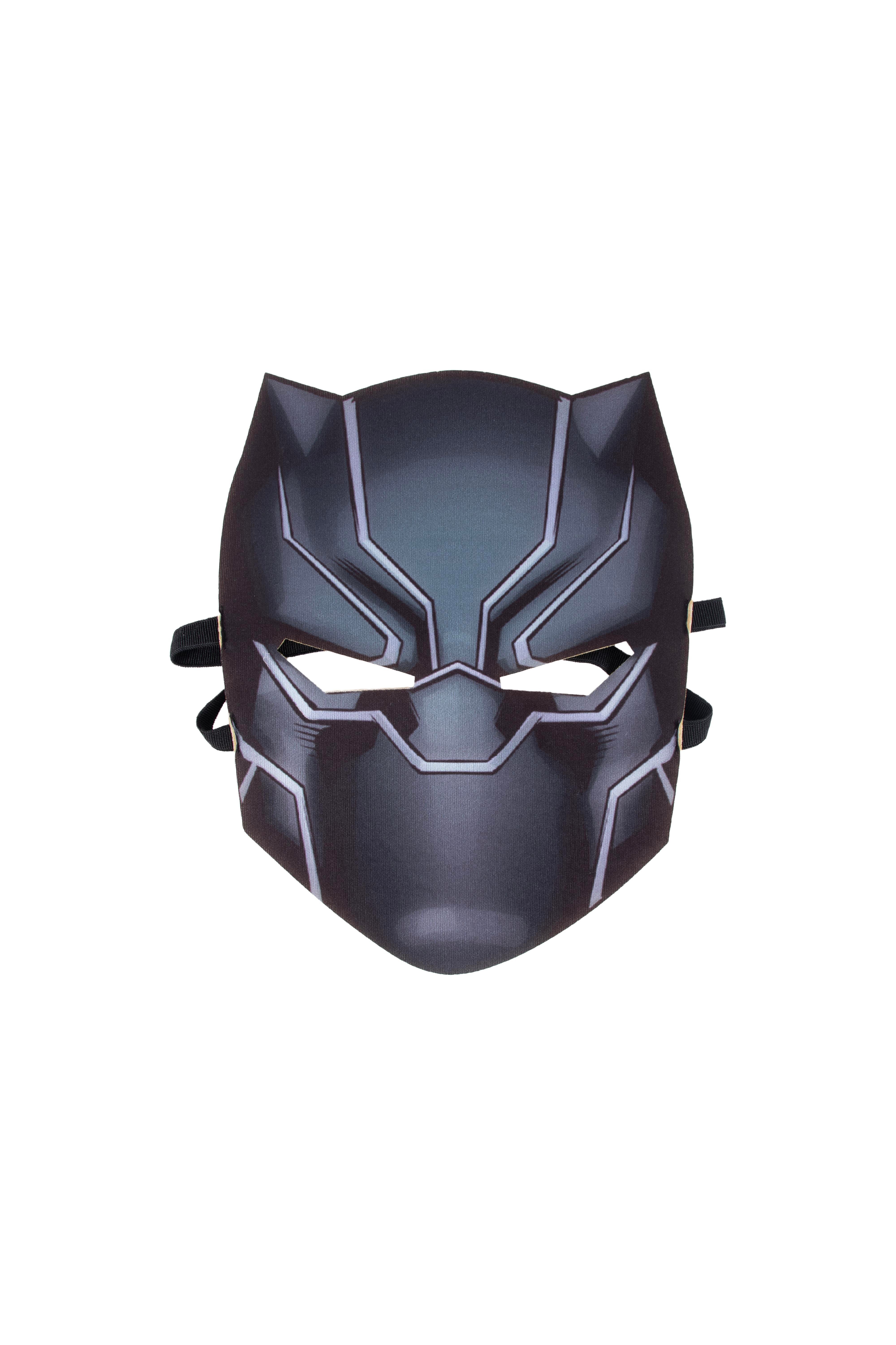 Marvel Black Panther Kaslı Kostüm