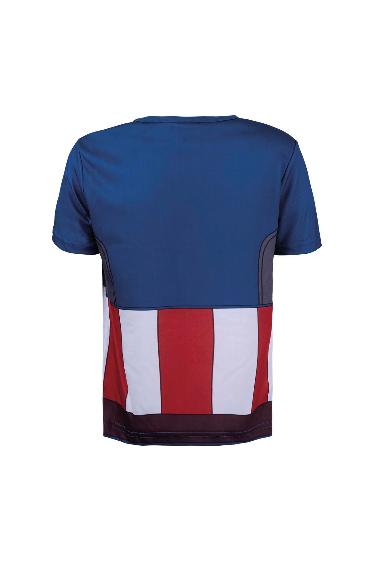 Marvel Captain America Kostüm T-Shirt
