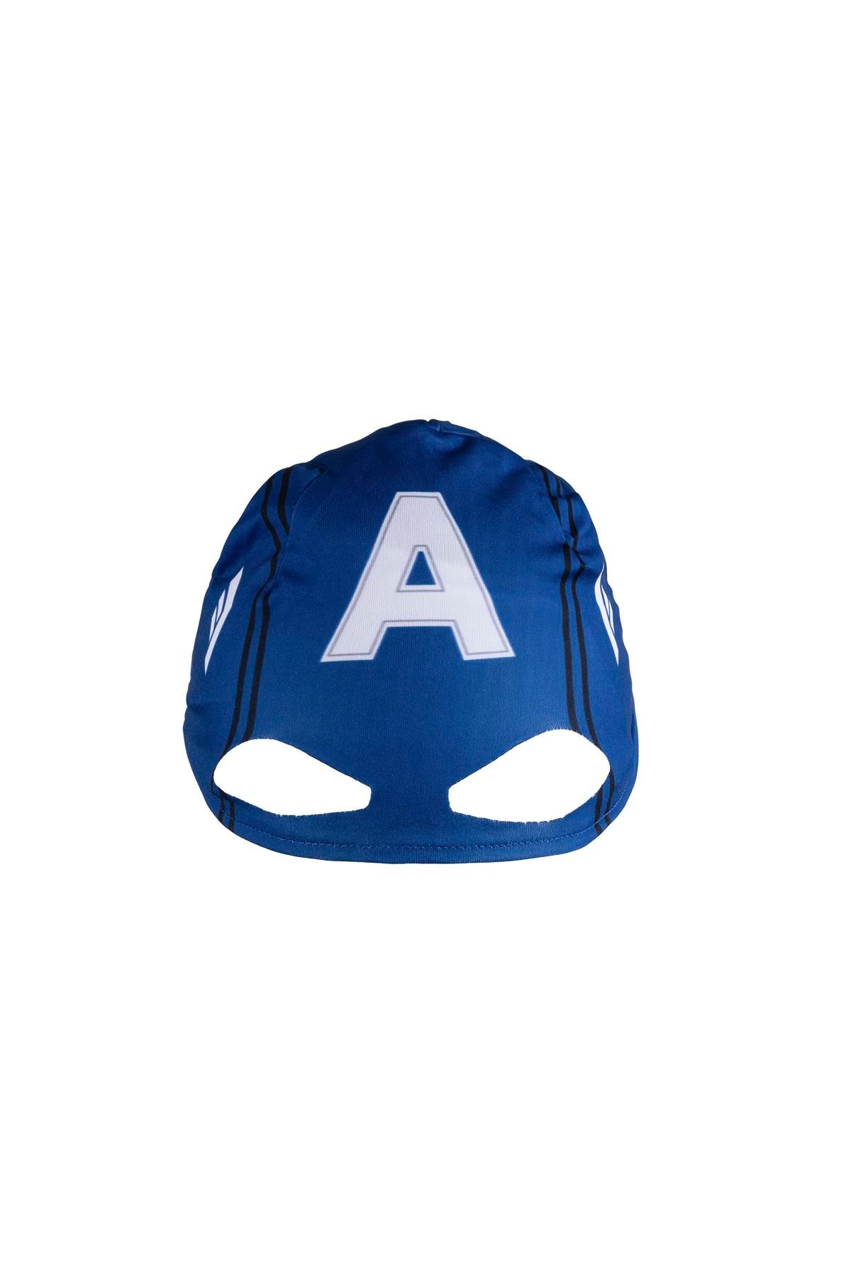 Marvel Captain America Kostüm T-Shirt