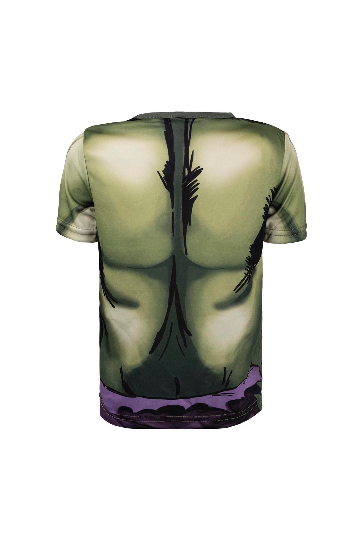 Marvel Hulk Kostüm T-Shirt