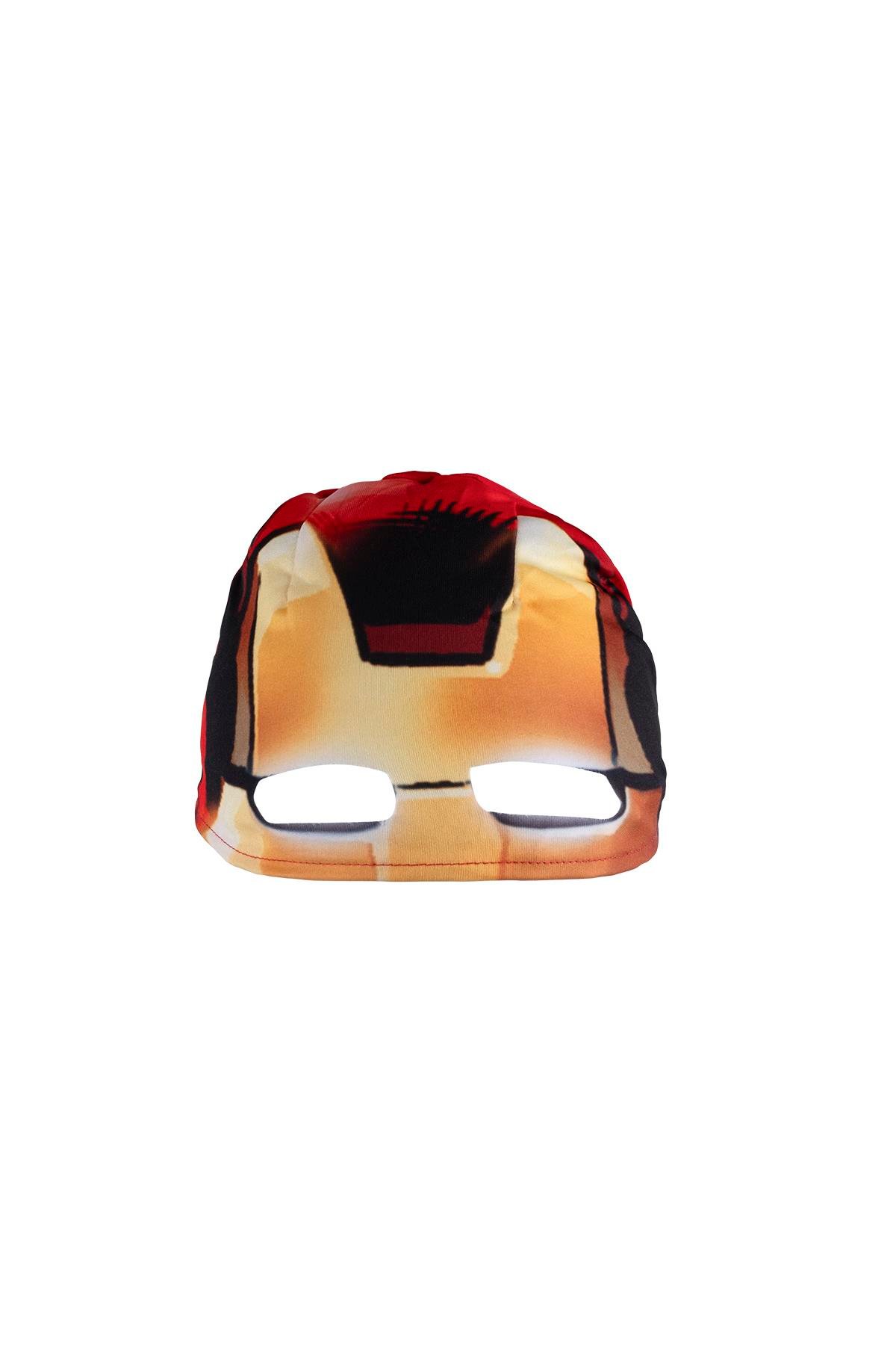 Marvel Iron Man Kaslı Kostüm