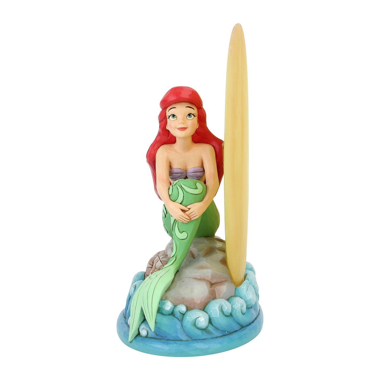 Mermaid By Moonlight - Disney Traditions by Jim Shore