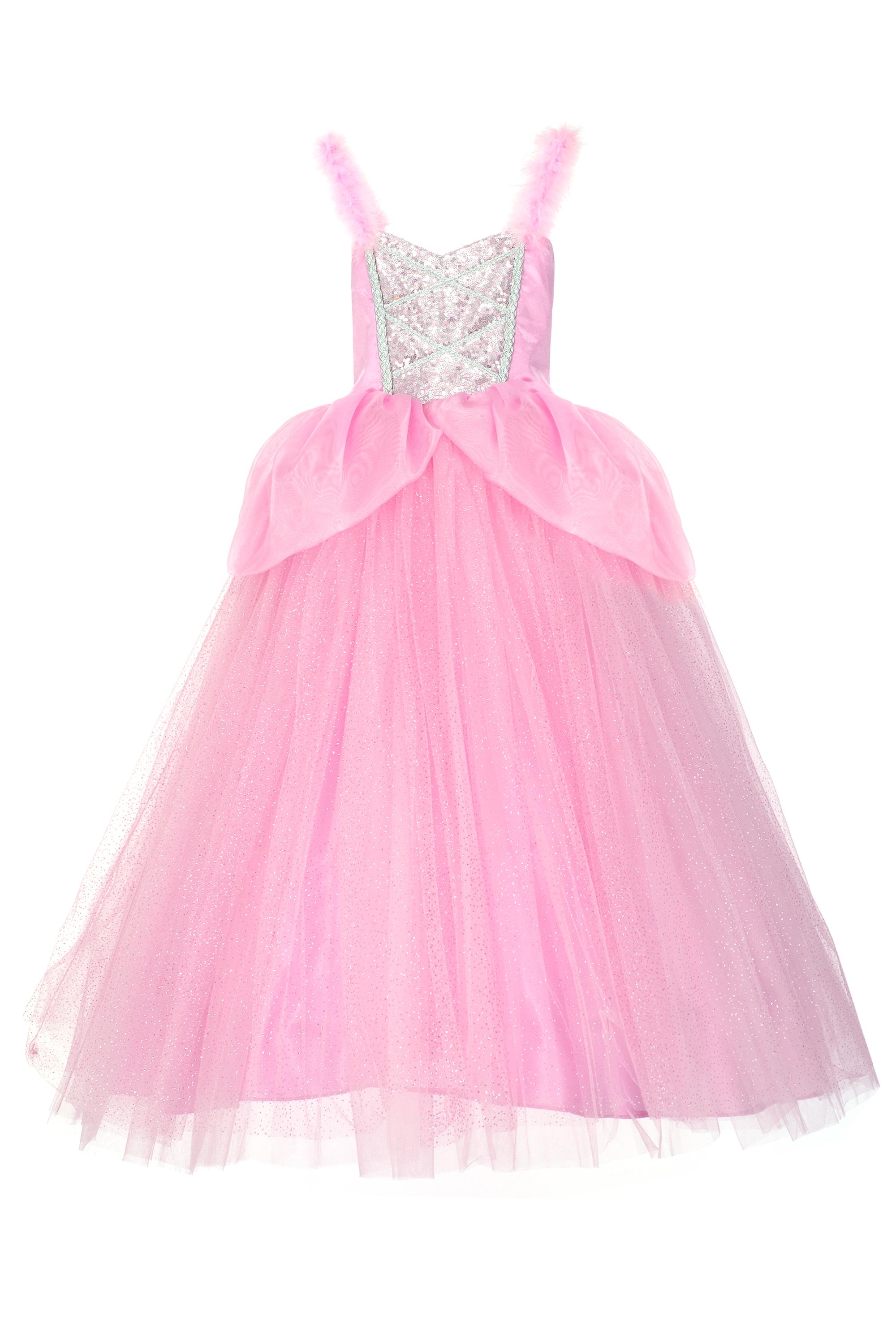 Midnight Queen Prenses Kostüm