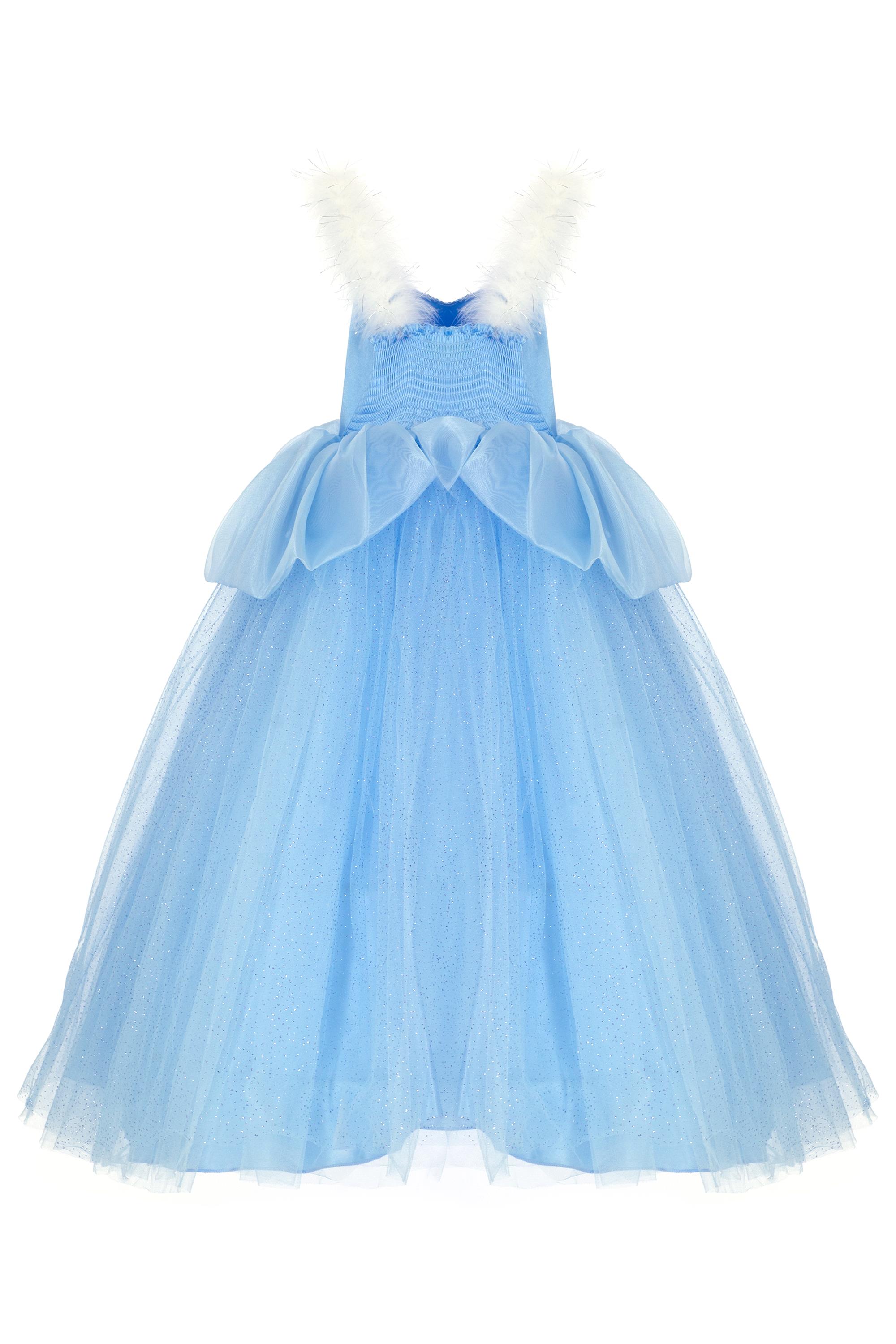 Midnight Queen Prenses Kostüm