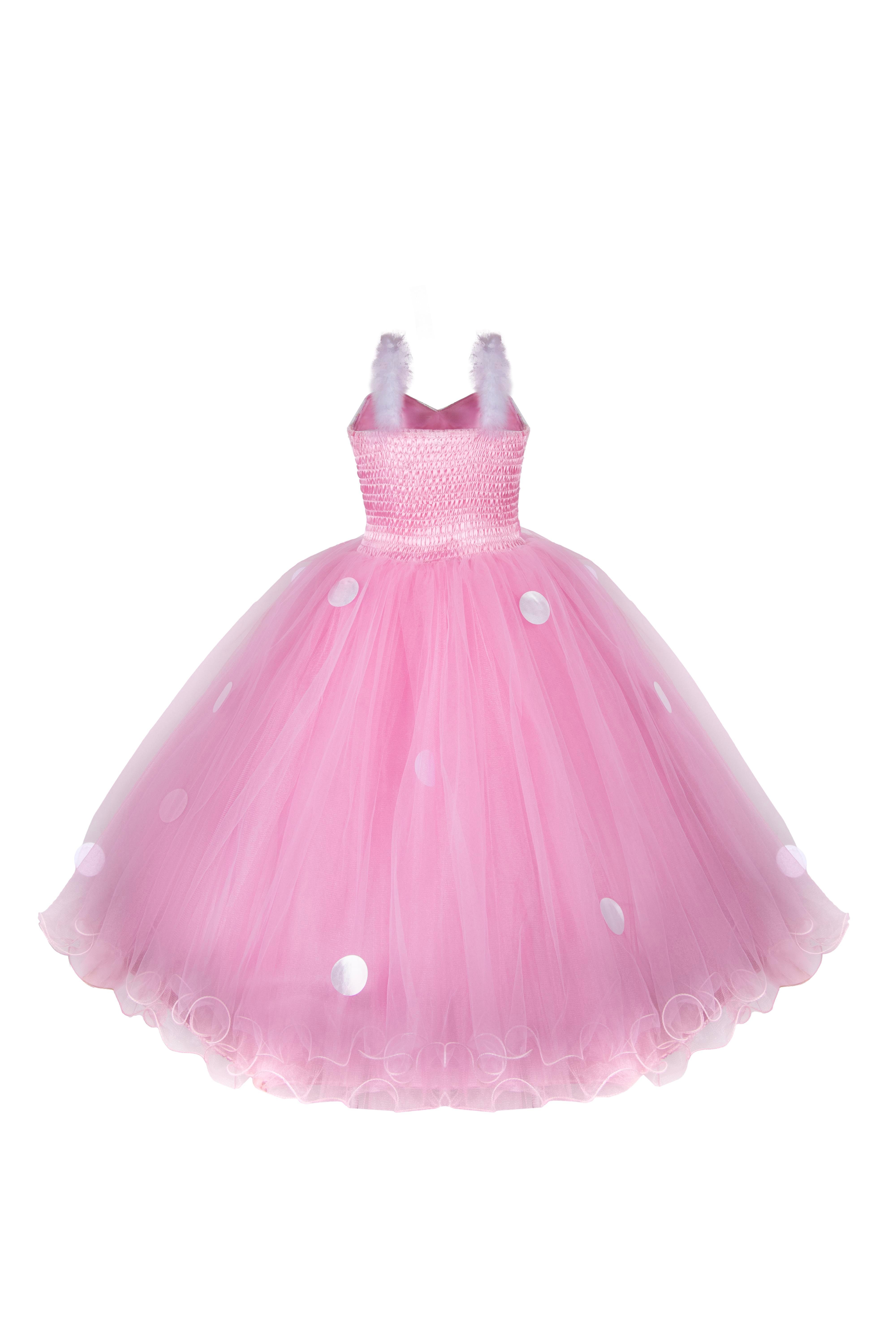 Minnie Mouse Prenses Kostüm