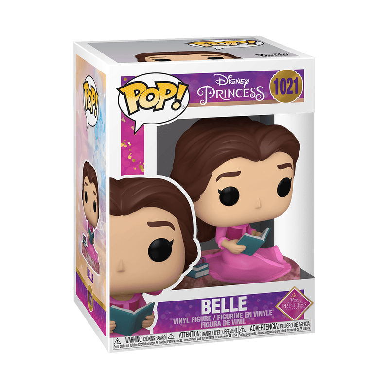 Pop! Belle