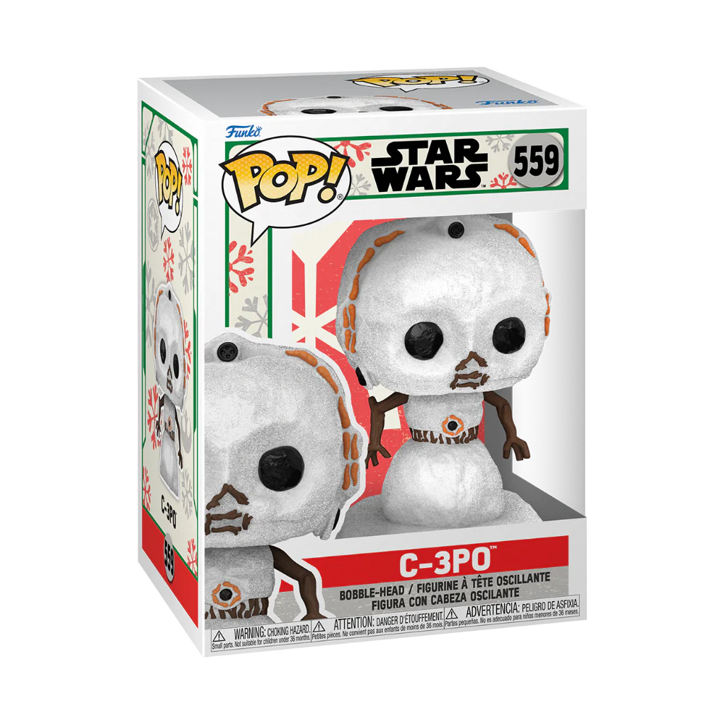 Pop! C-3PO