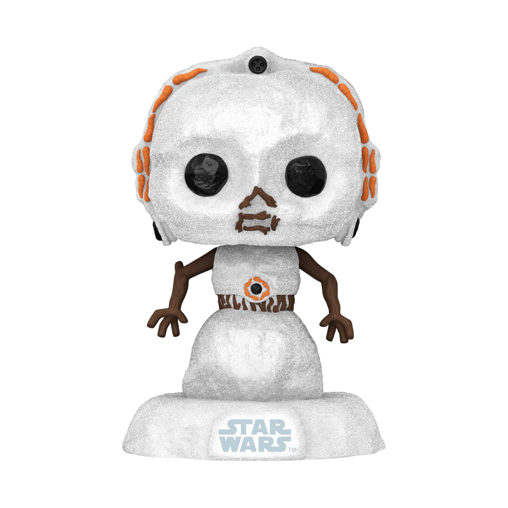Pop! C-3PO