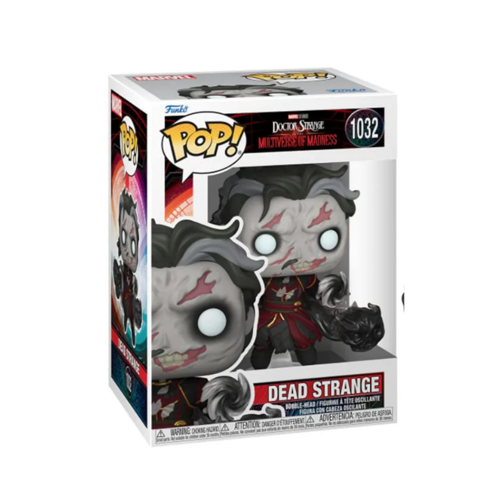Pop! Death Strange 