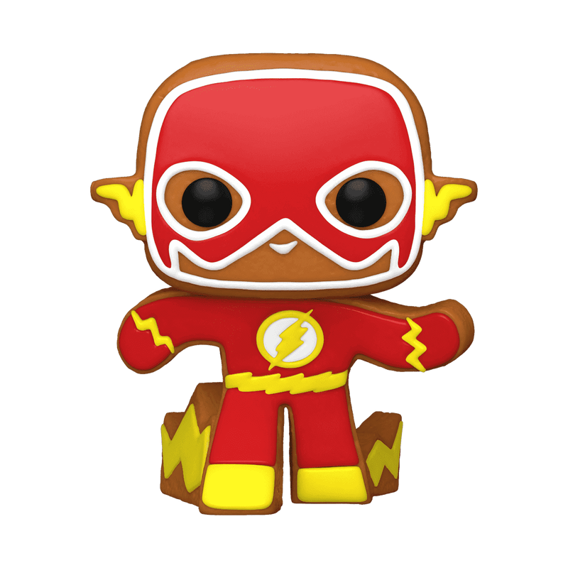 Pop! Gingerbread The Flash