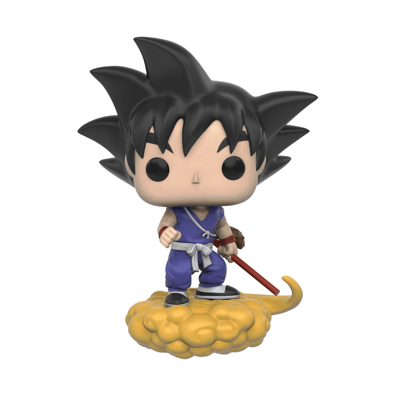Pop! Goku and Flying Nimbus