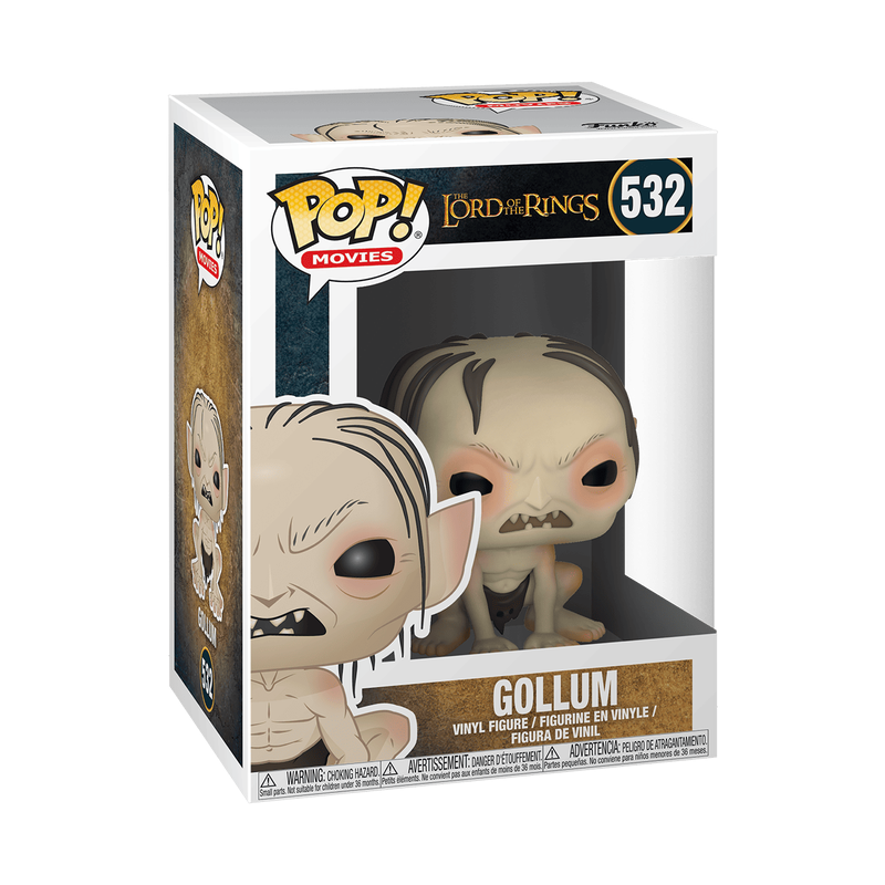 Pop! Gollum