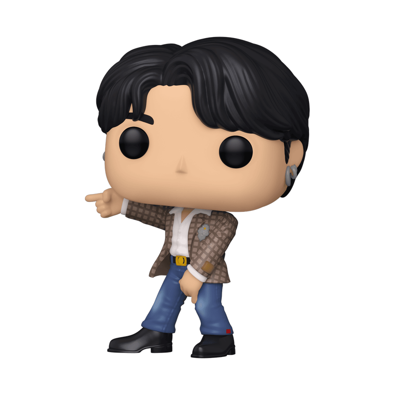 Pop! Jung Kook