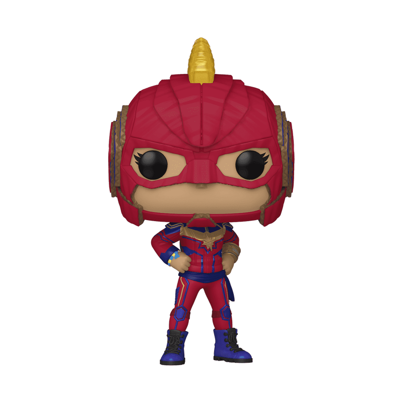 Pop! Kamala Khan
