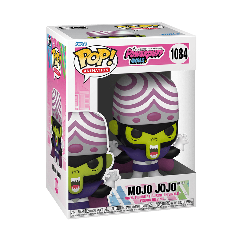 Pop! Mojo Jojo