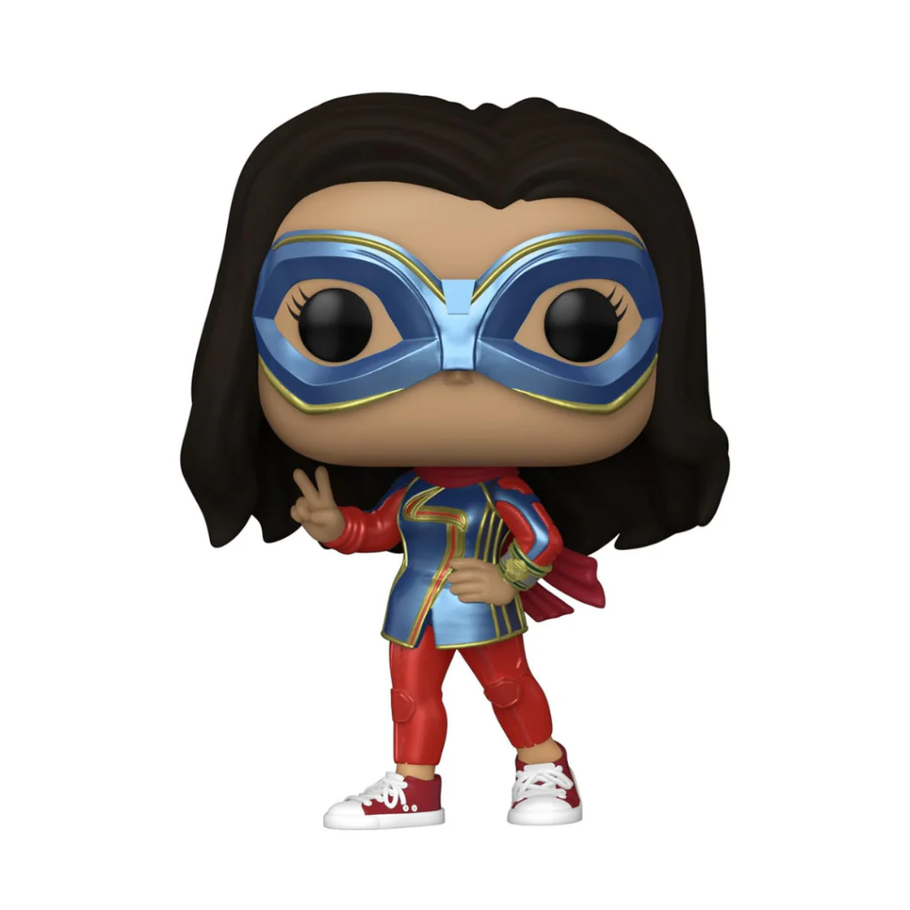 Pop! Ms. Marvel