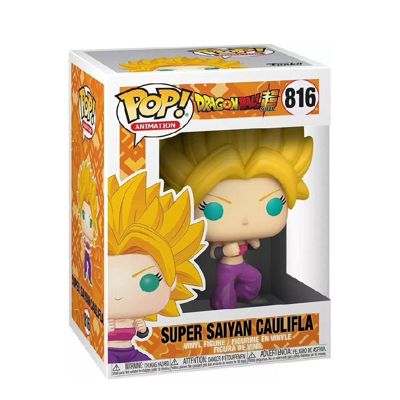 Pop! Super Saiyan Caulifla