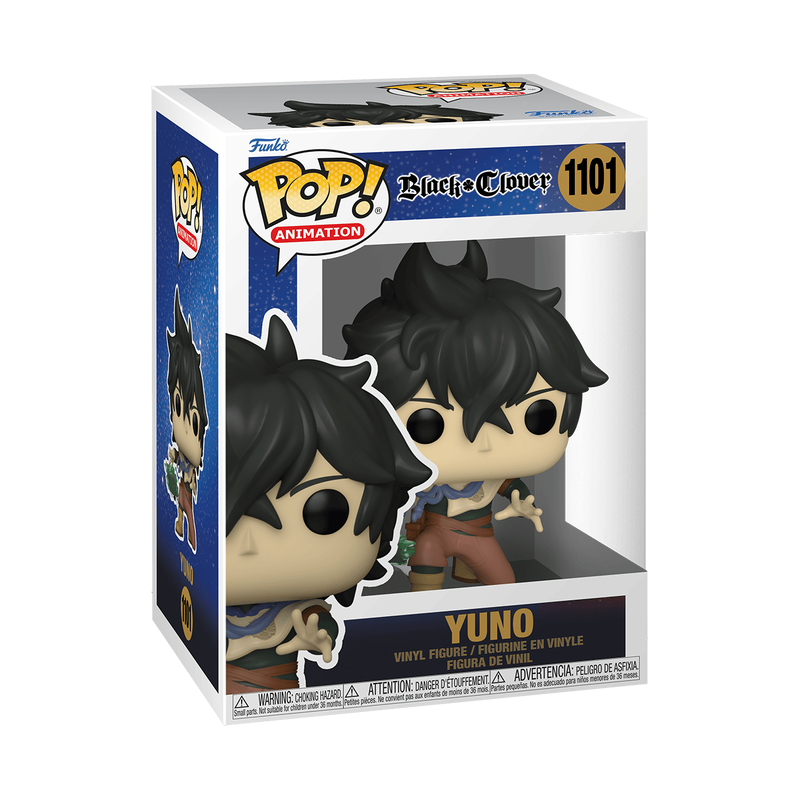 Pop! Yuno