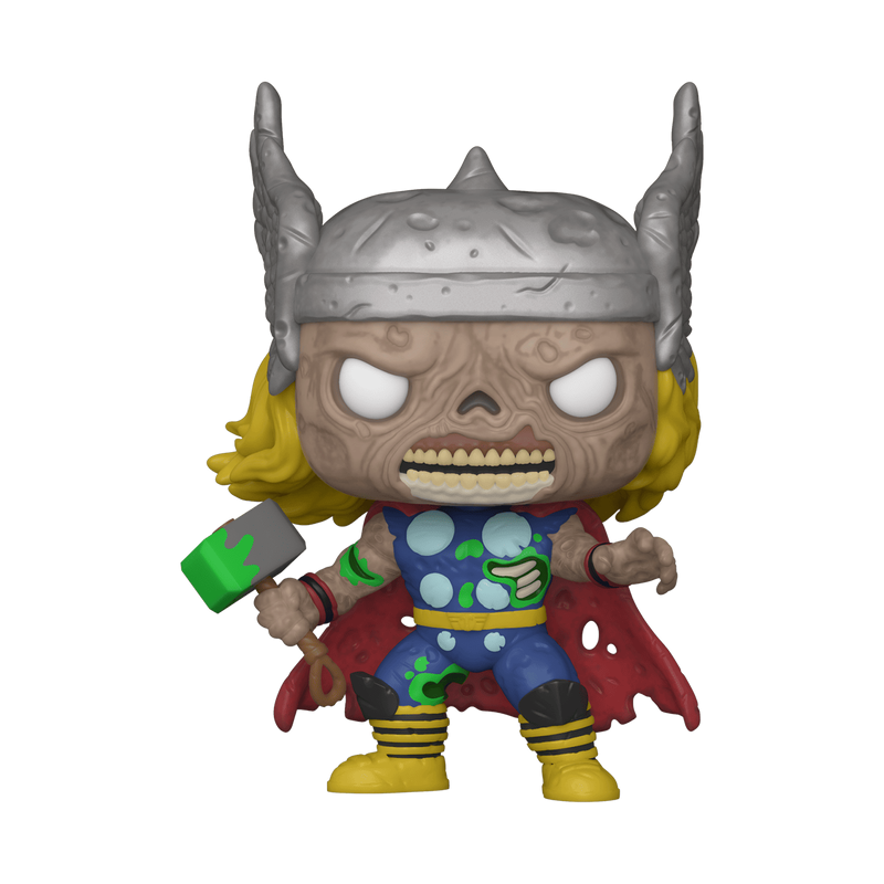 Pop! Zombie Thor