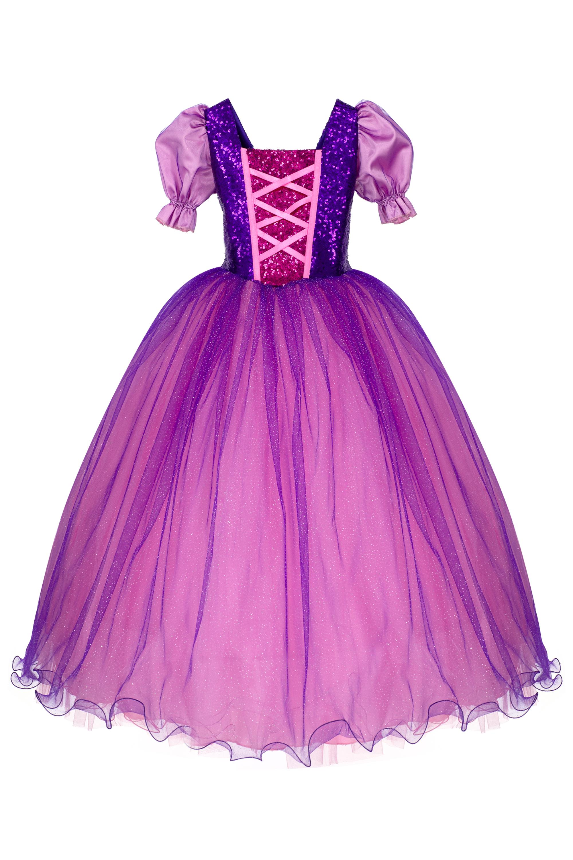 Royalty Prenses Kostüm