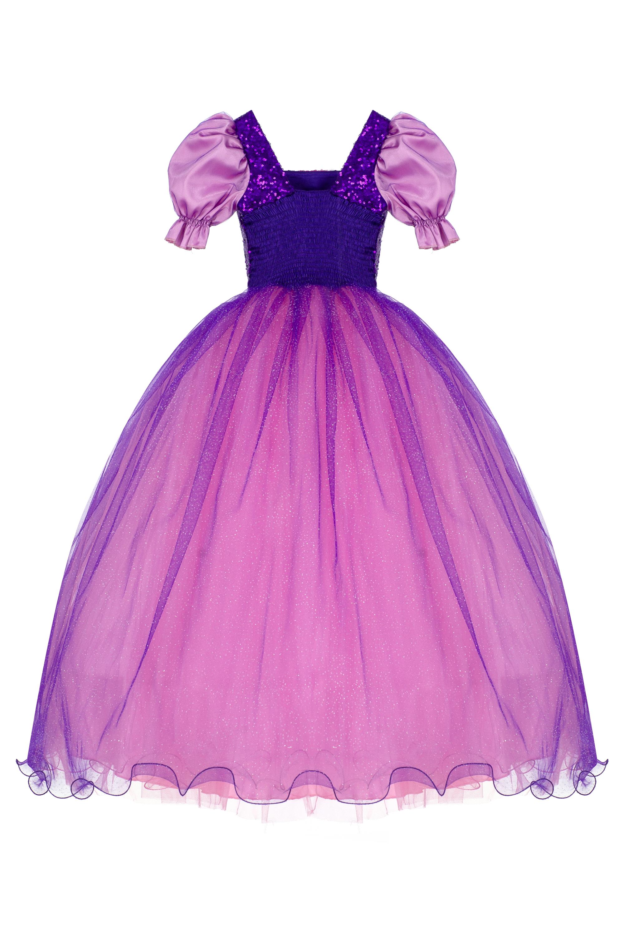 Royalty Prenses Kostüm