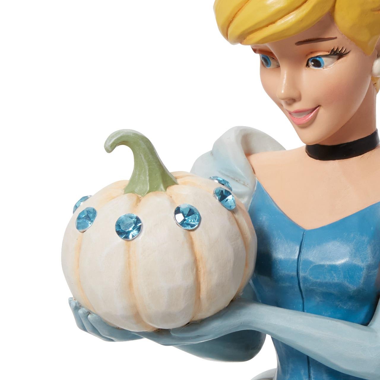 The Iconic Pumpkin  - Disney Traditions by Jim Shore