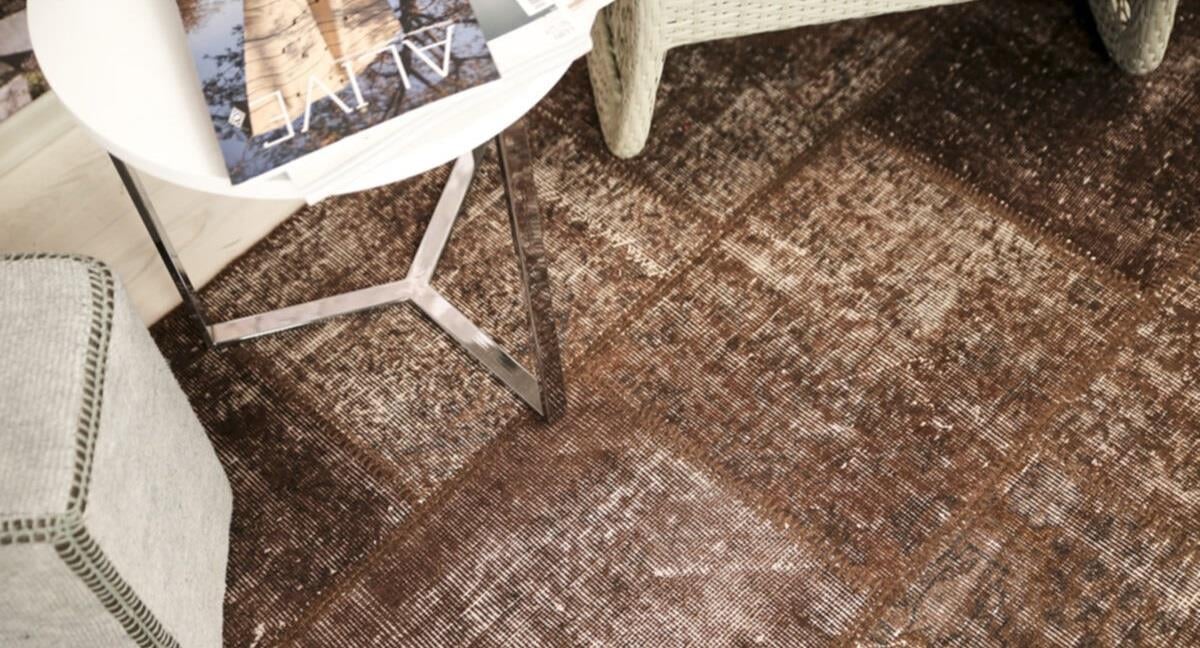 Madalyon Patchwork Antik Anadolu Earth