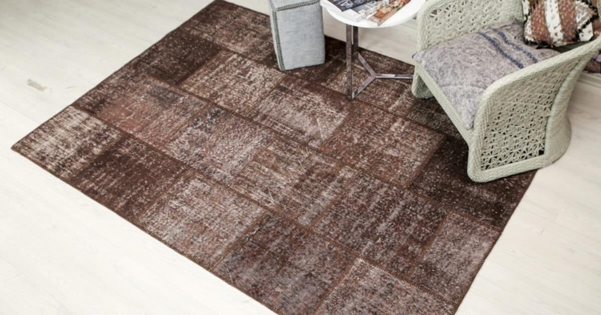 Madalyon Patchwork Antik Anadolu Earth