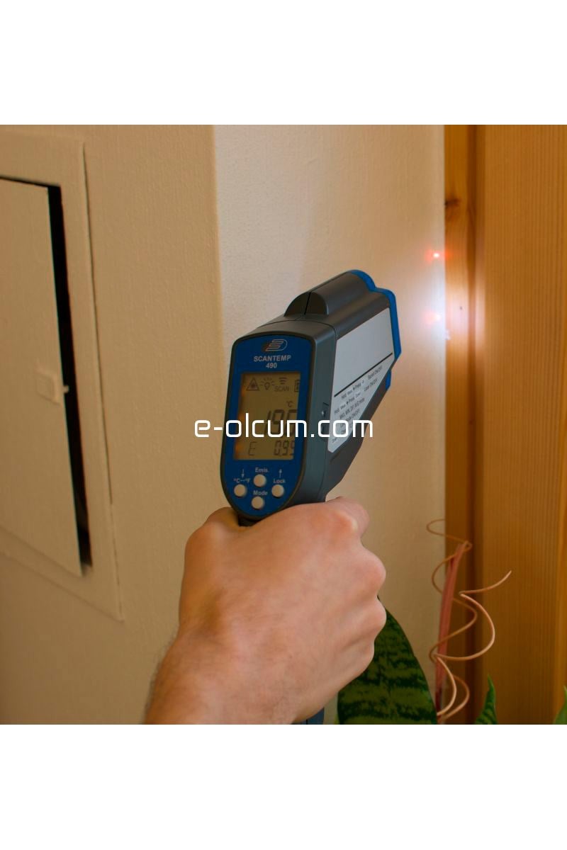 TFA 31.1123 Temassız Termometre