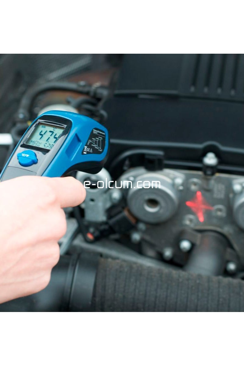 TFA 31.1131 Çoklu Lazerli Termometre