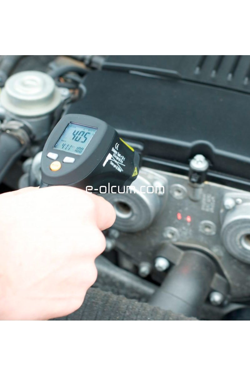 TFA 31.1124 Uzaktan Isı Ölçer