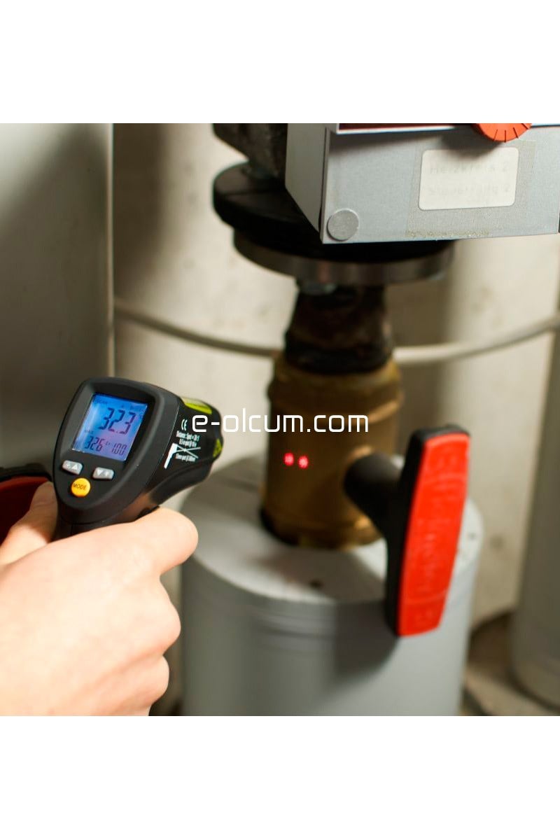 TFA 31.1124 İnfrared Termometre