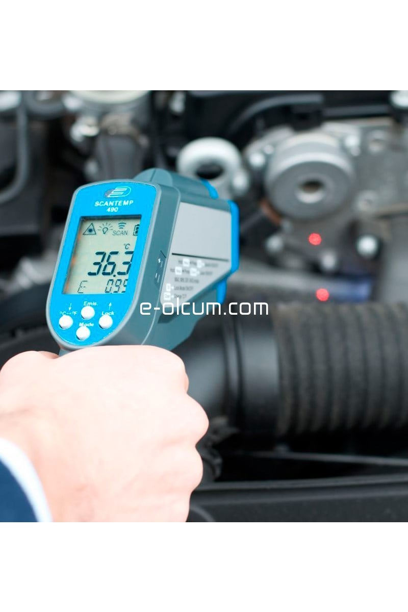 TFA 31.1123 Scantemp 490