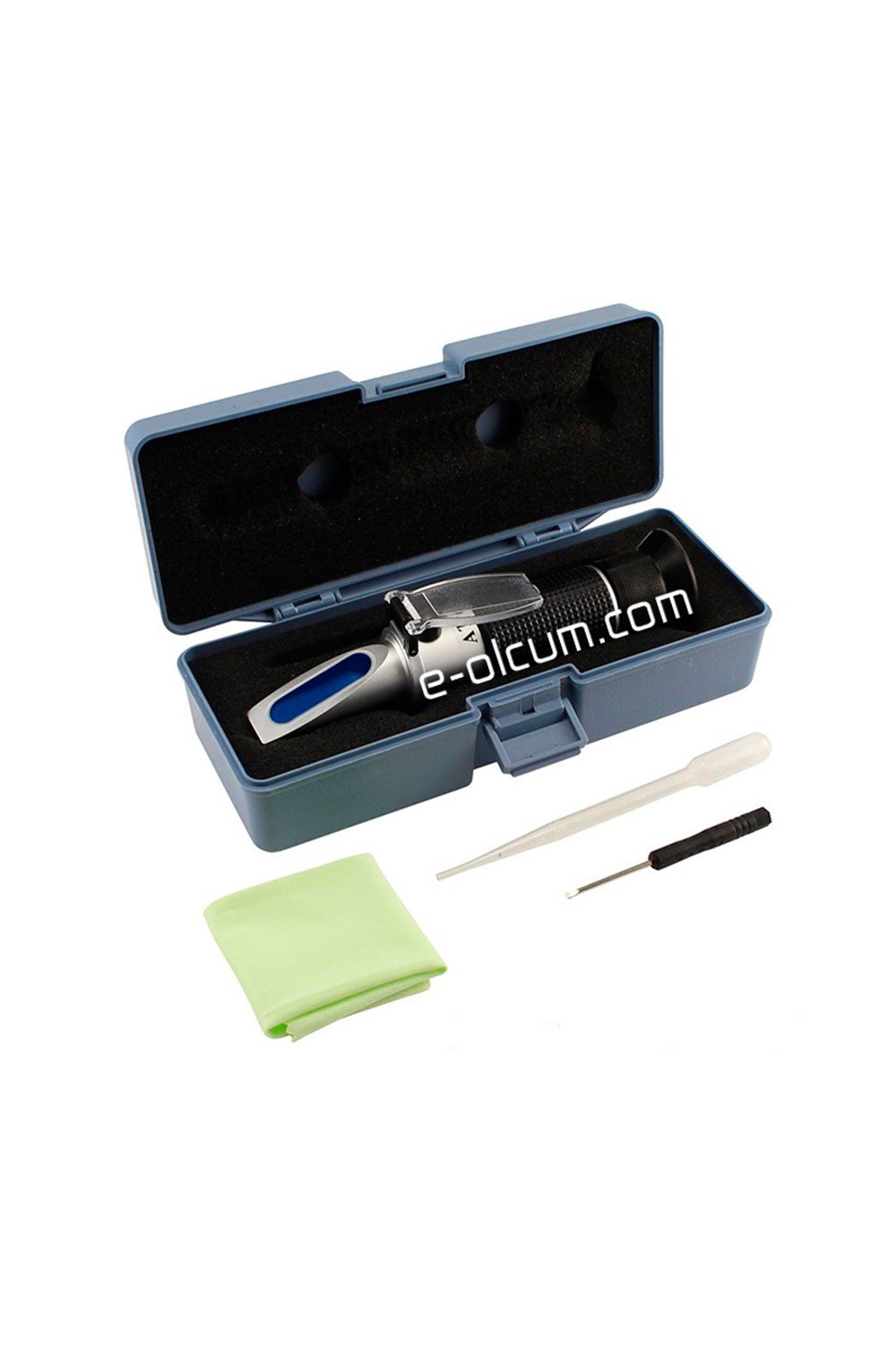 ATC Bor ve Makina Yağı Refraktometresi