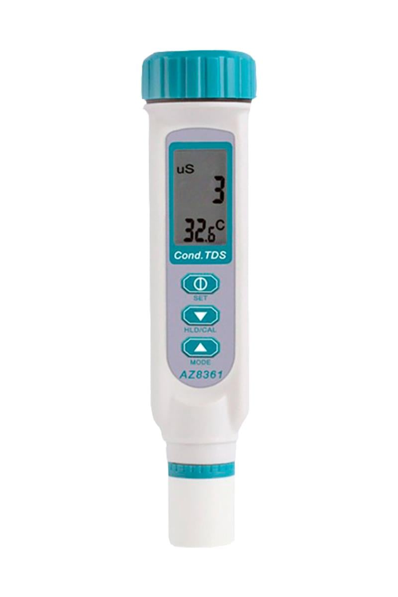 AZ Instrument 8361 İletkenlik, TDS ve Sıcaklık Ölçer
