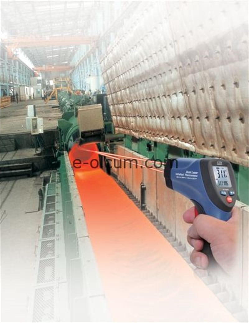 dt 8862 infrared termometre