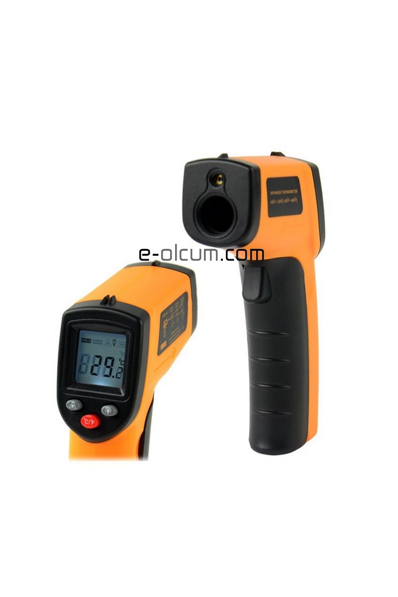 Benetech GM320 Lazerli Termometre