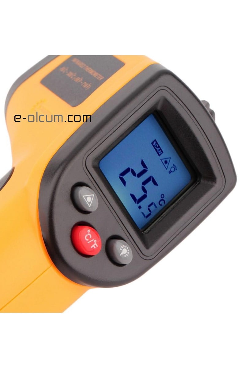 Benetech GM320 Kızılötesi Termometre