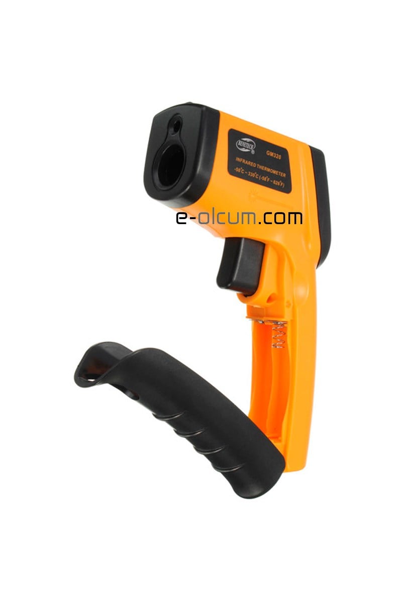 Benetech GM320 Lazer Isı Ölçer