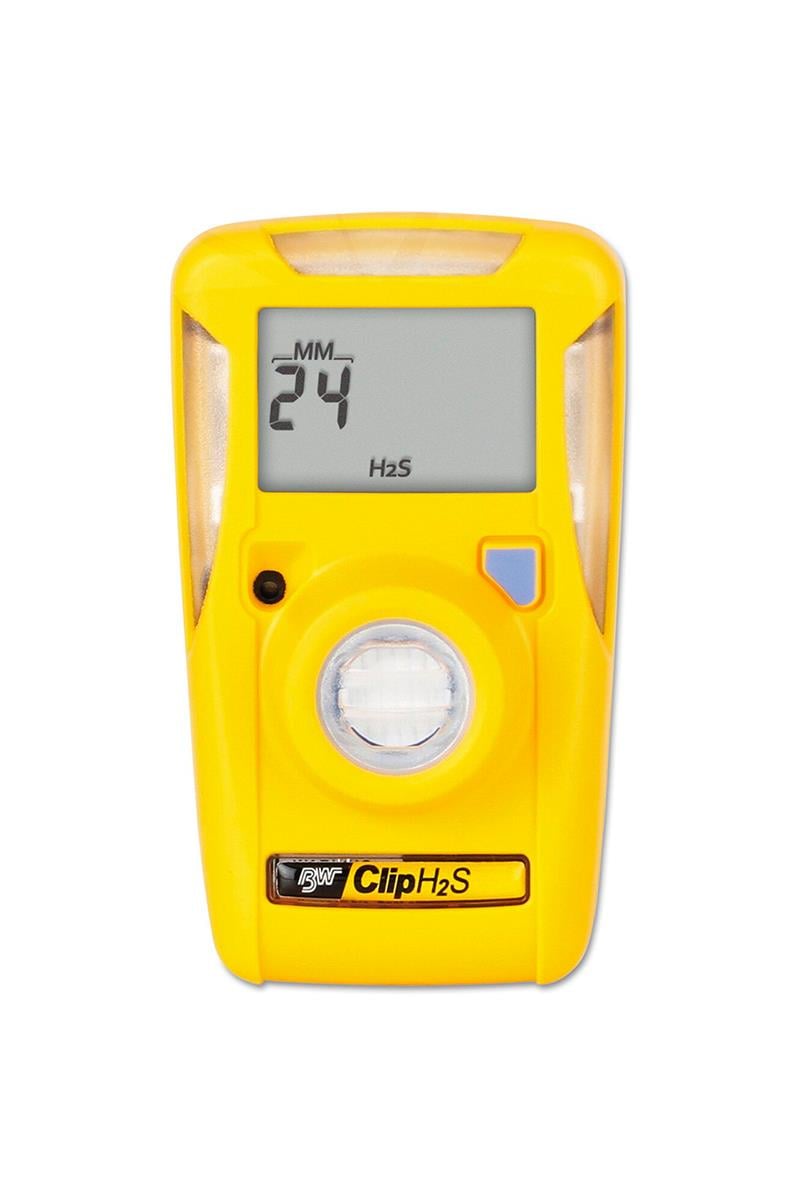 BW Clip Hidrojen Sülfür (H2S) Ölçüm Cihazı