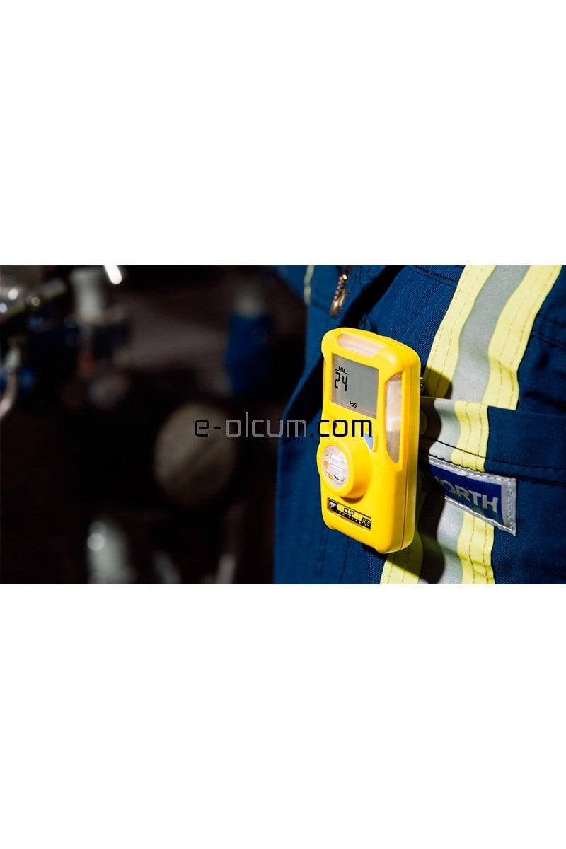 BW Clip Hidrojen Sülfür (H2S) Ölçer