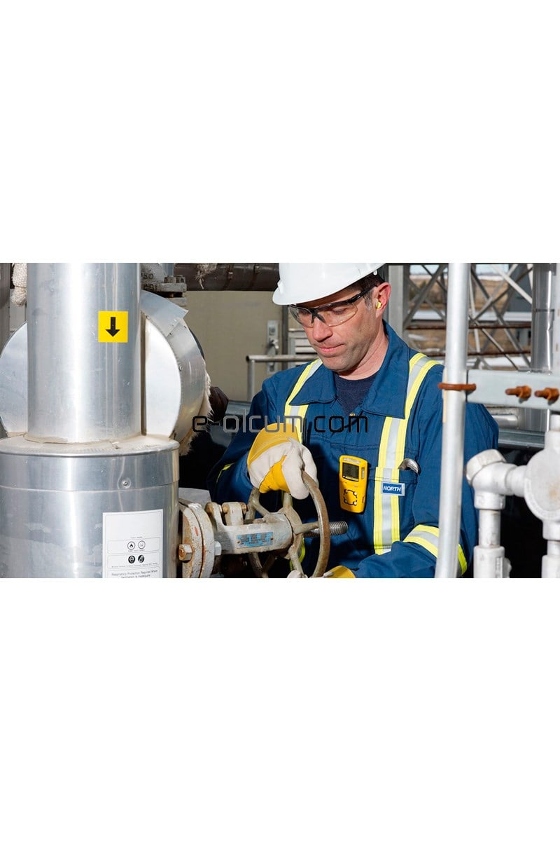 Honeywell BW MicroClip-XL Multi Gaz Dedektörü