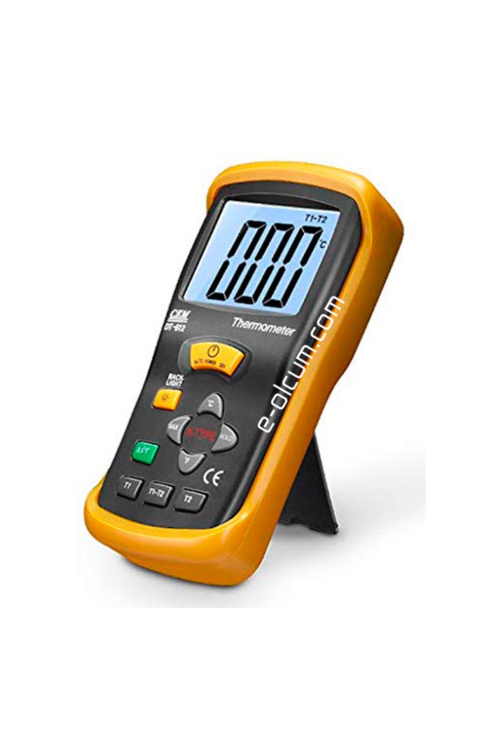 CEM DT-610B Termokupl Termometre