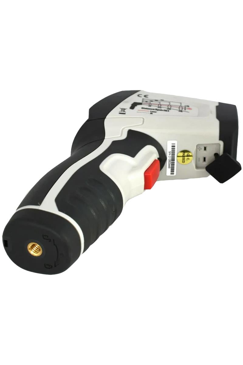 CEM DT-835 Dairesel Lazerli Termometre +800°C
