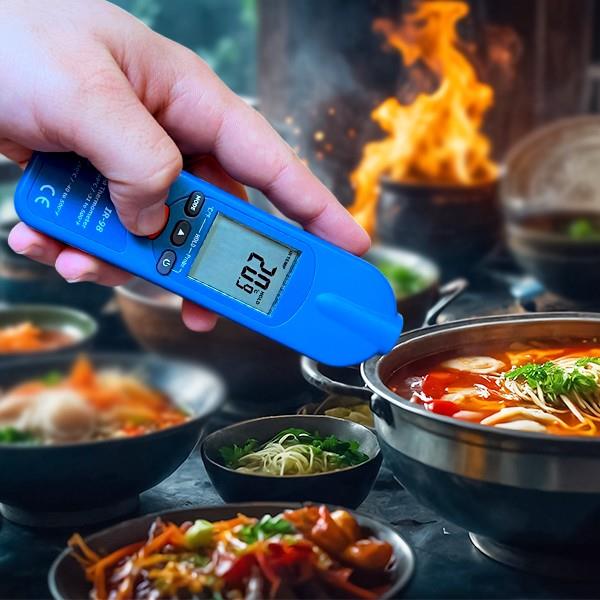 CEM IR-98 Lazerli Gıda Termometresi