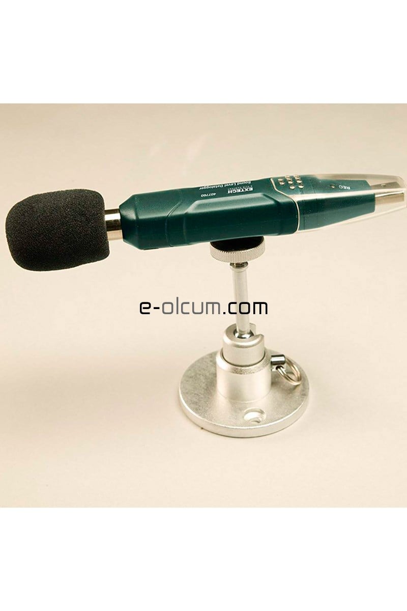 Extech 407760 Ses Ölçüm ve Kayıt Cihazı
