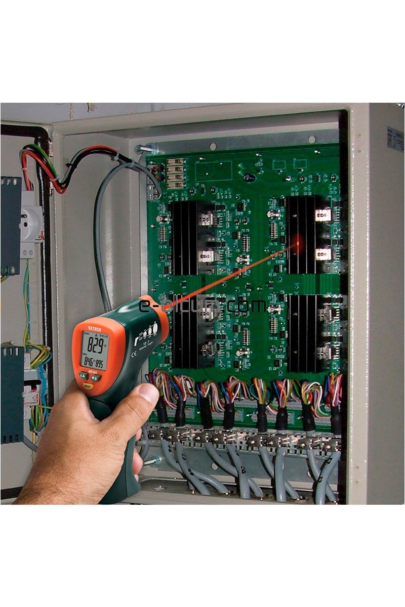 Extech 42510A Temassız Sıcaklık Ölçer