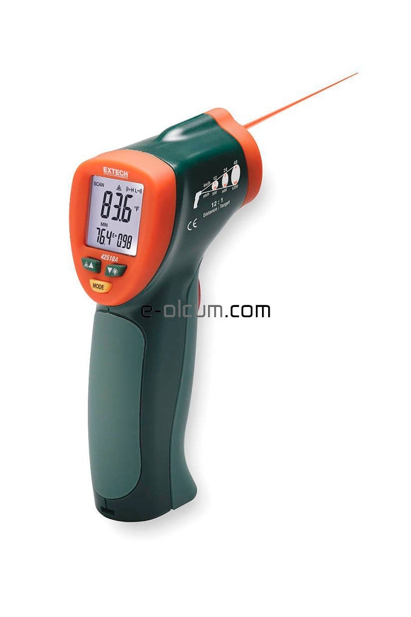 Extech 42510A Infrared Termometre