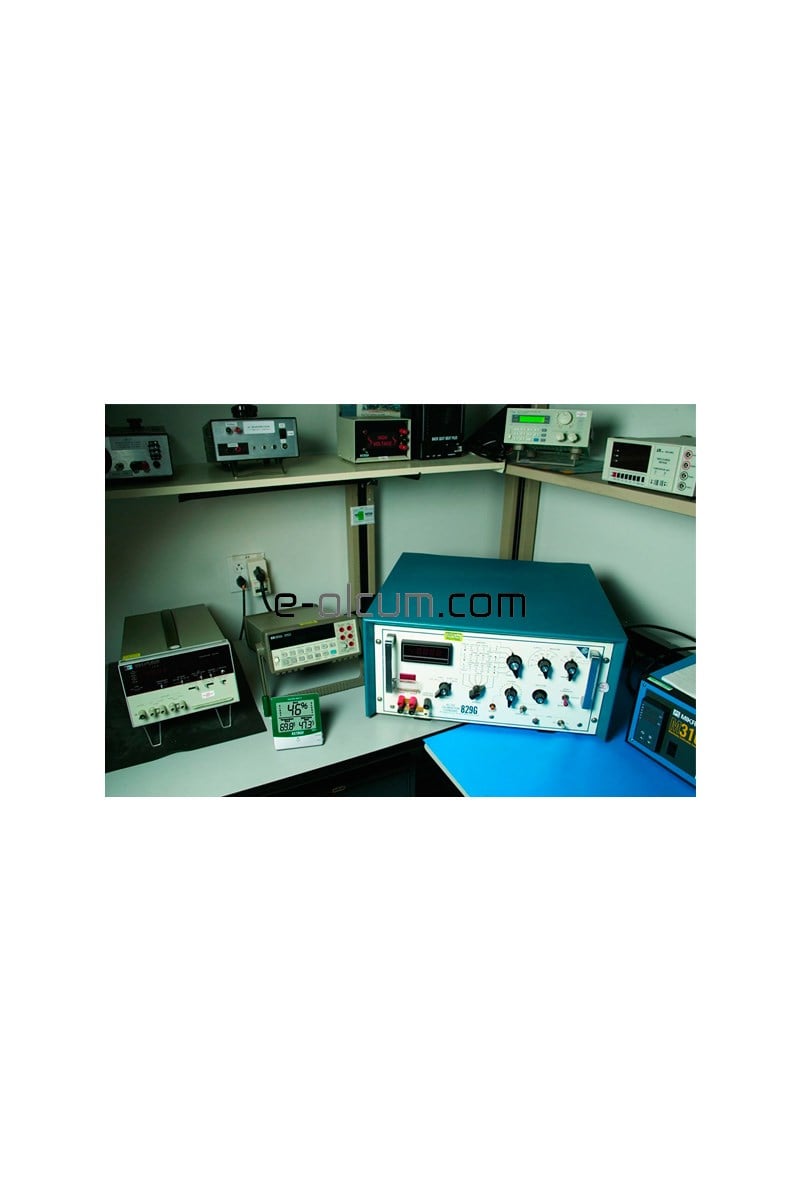 Extech 445815 Sesli Alarmlı Nem Ölçer